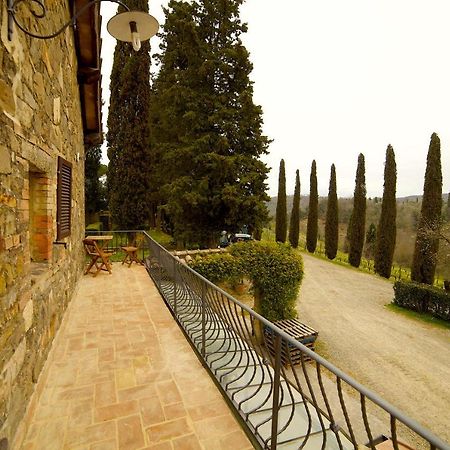 Colle Al Matrichese - Historic Winery Villa Montalcino Exteriör bild