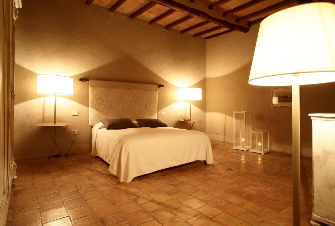 Colle Al Matrichese - Historic Winery Villa Montalcino Exteriör bild