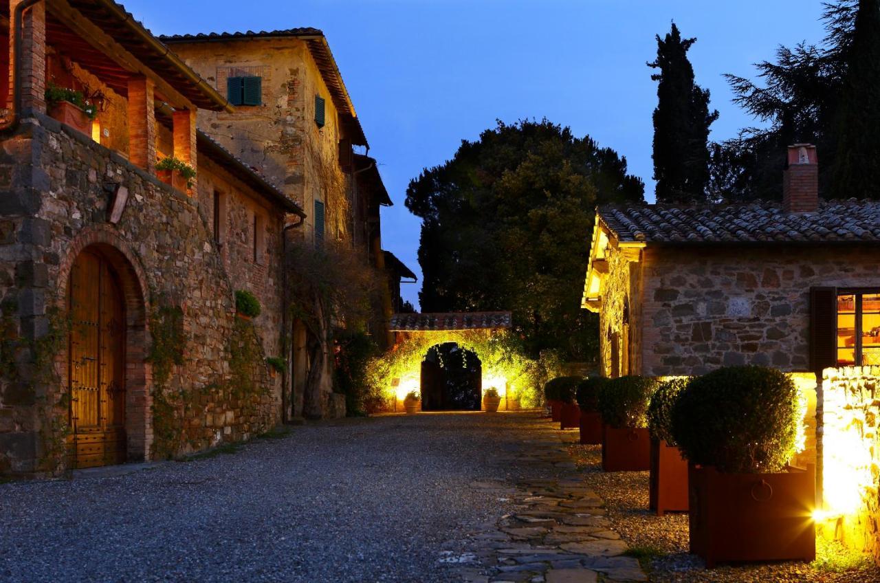 Colle Al Matrichese - Historic Winery Villa Montalcino Exteriör bild