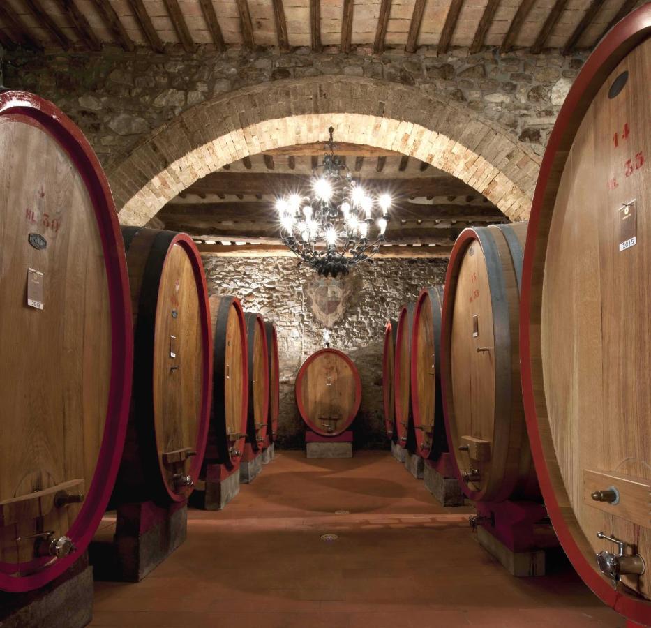 Colle Al Matrichese - Historic Winery Villa Montalcino Exteriör bild