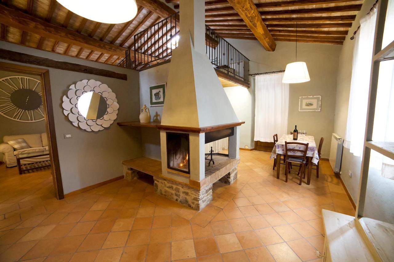 Colle Al Matrichese - Historic Winery Villa Montalcino Exteriör bild