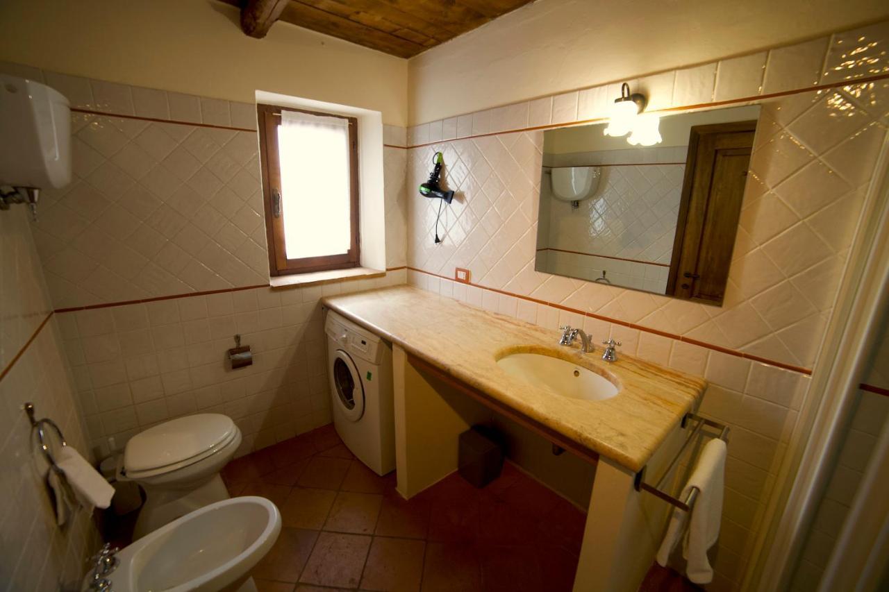 Colle Al Matrichese - Historic Winery Villa Montalcino Exteriör bild