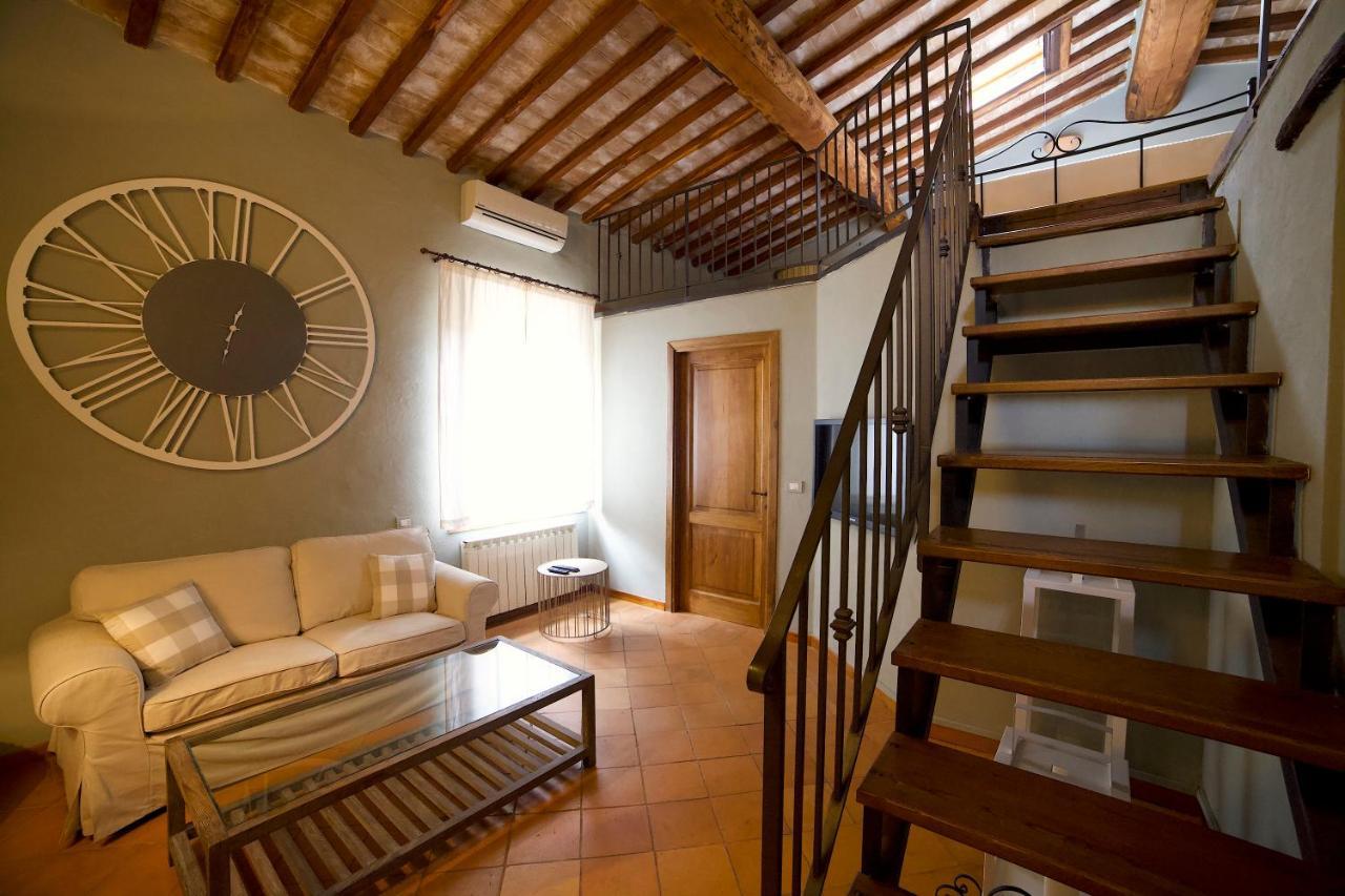 Colle Al Matrichese - Historic Winery Villa Montalcino Exteriör bild
