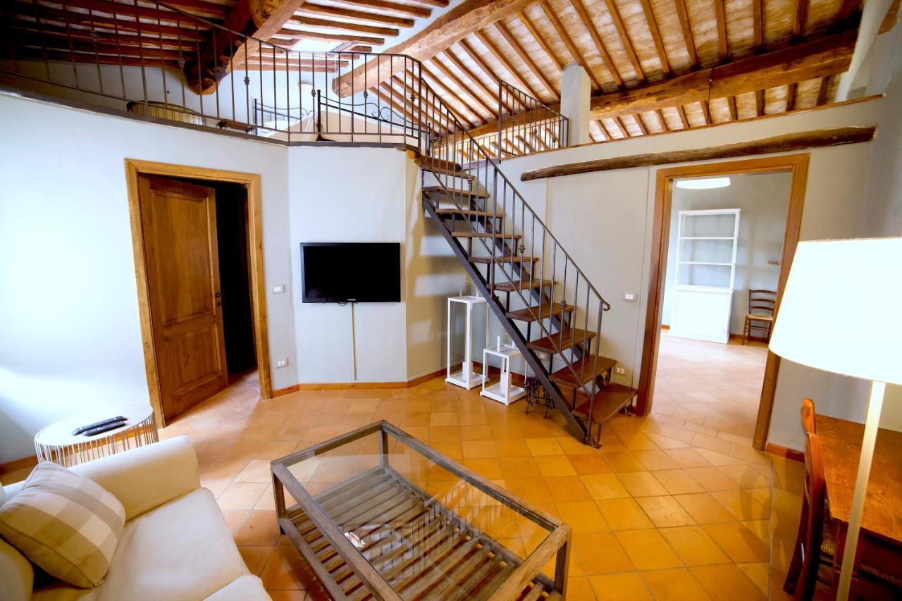 Colle Al Matrichese - Historic Winery Villa Montalcino Exteriör bild